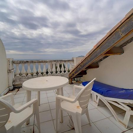 Immogroom - 3 Rooms Sea View - Swimming Pool - Terrace - Parking Cannes Kültér fotó