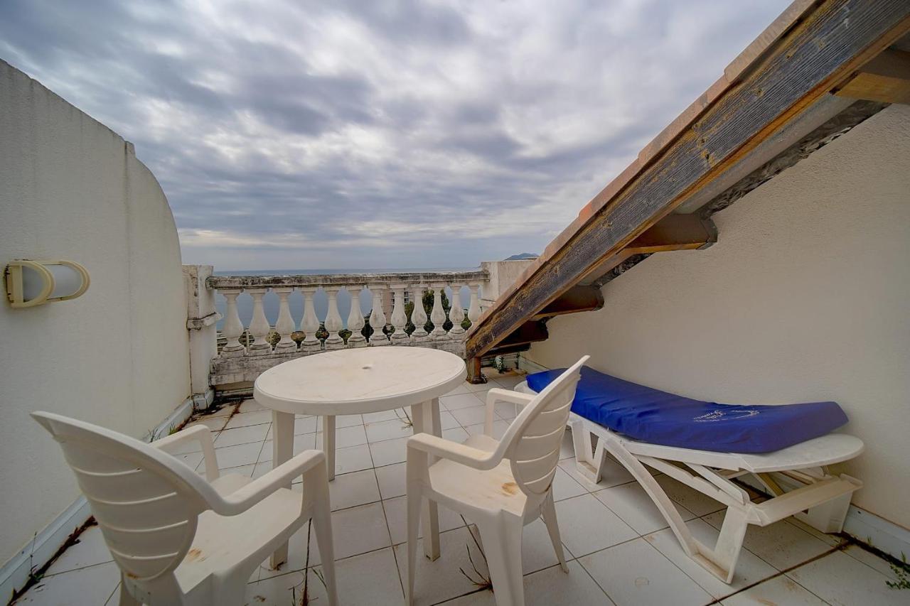 Immogroom - 3 Rooms Sea View - Swimming Pool - Terrace - Parking Cannes Kültér fotó