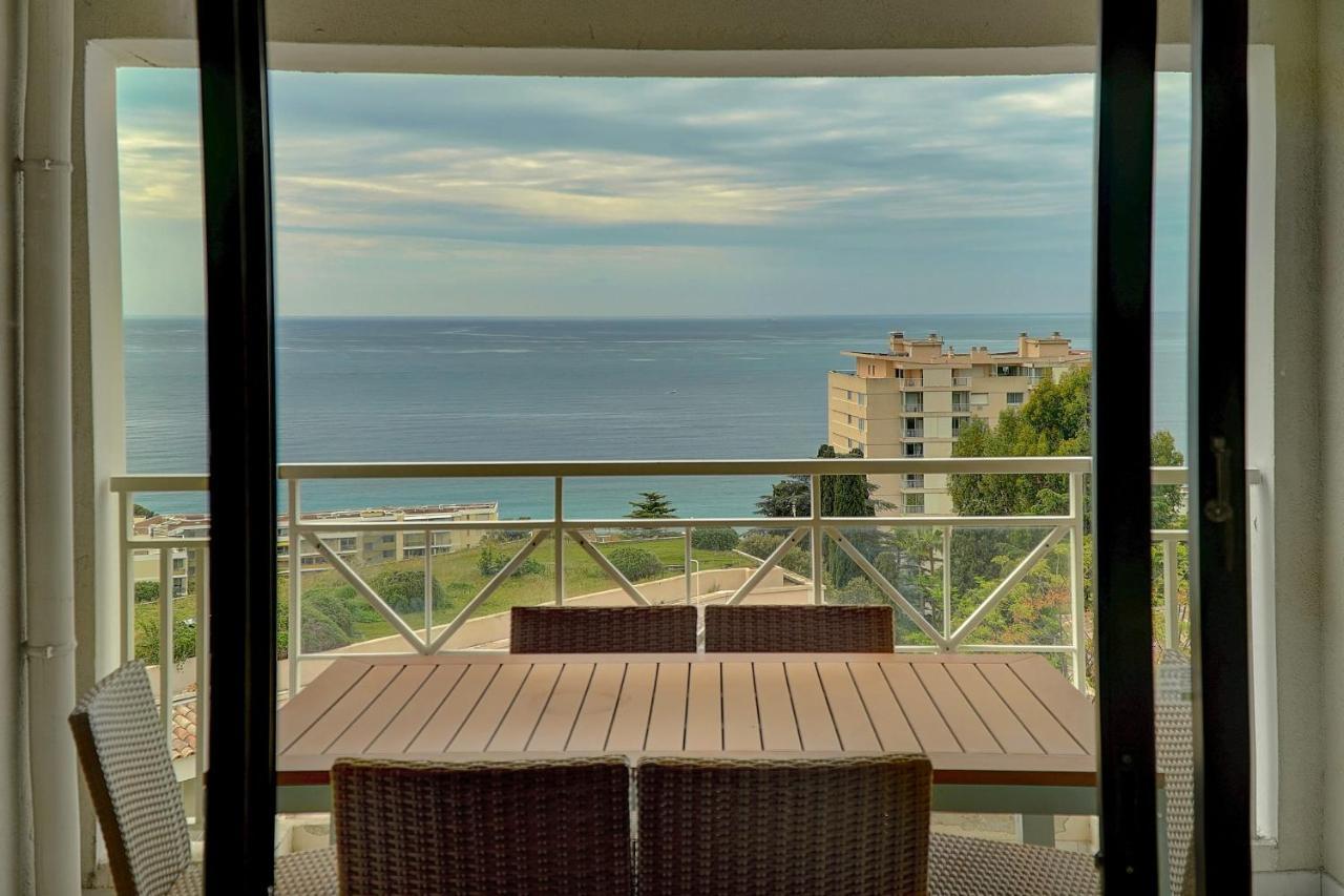 Immogroom - 3 Rooms Sea View - Swimming Pool - Terrace - Parking Cannes Kültér fotó