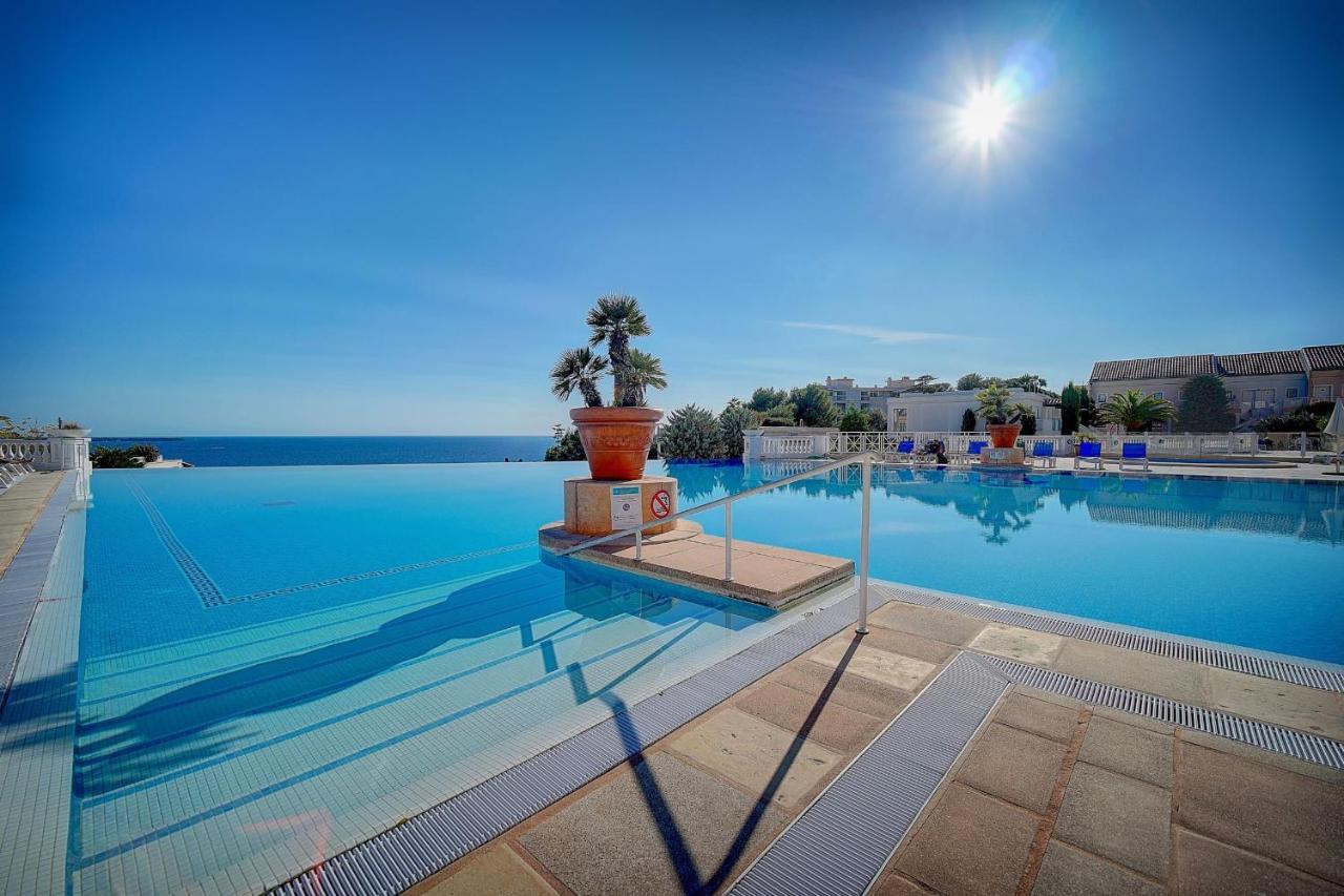 Immogroom - 3 Rooms Sea View - Swimming Pool - Terrace - Parking Cannes Kültér fotó