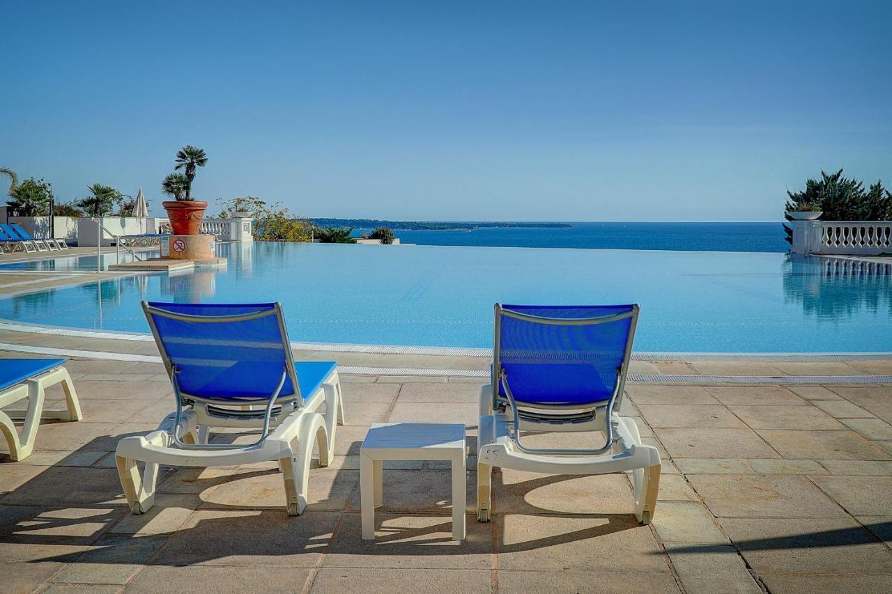 Immogroom - 3 Rooms Sea View - Swimming Pool - Terrace - Parking Cannes Kültér fotó
