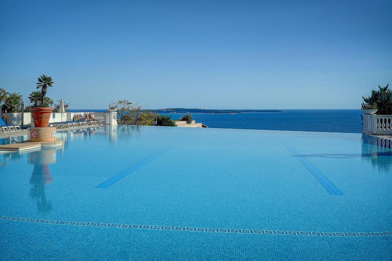 Immogroom - 3 Rooms Sea View - Swimming Pool - Terrace - Parking Cannes Kültér fotó