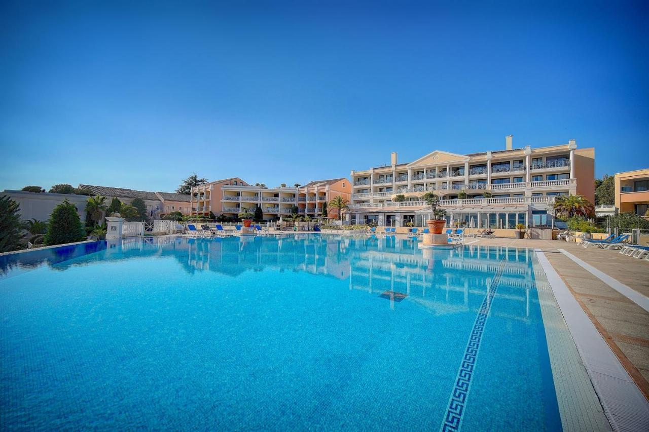 Immogroom - 3 Rooms Sea View - Swimming Pool - Terrace - Parking Cannes Kültér fotó