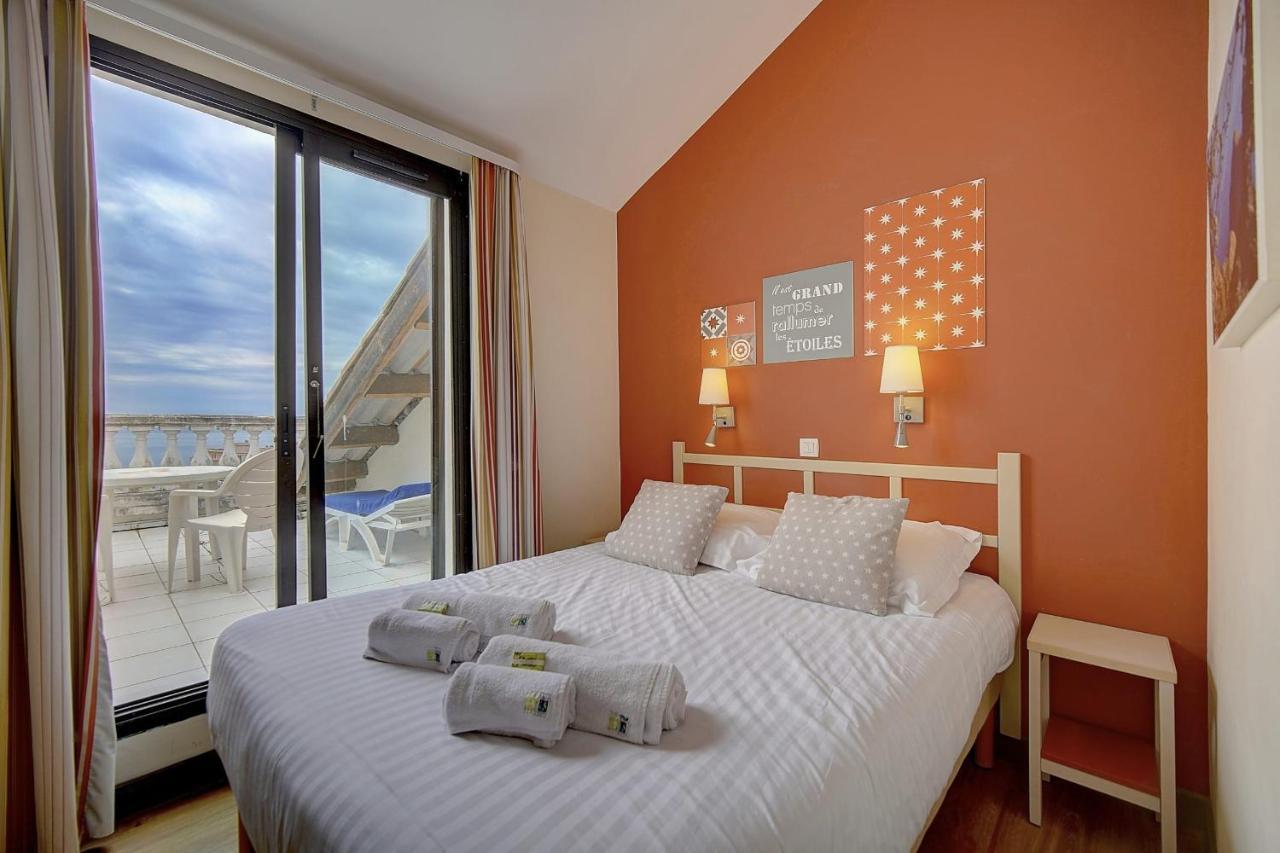Immogroom - 3 Rooms Sea View - Swimming Pool - Terrace - Parking Cannes Kültér fotó