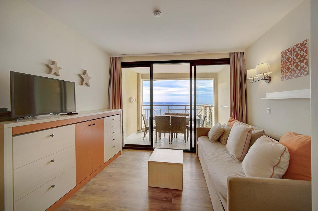 Immogroom - 3 Rooms Sea View - Swimming Pool - Terrace - Parking Cannes Kültér fotó