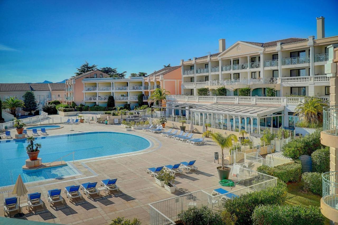 Immogroom - 3 Rooms Sea View - Swimming Pool - Terrace - Parking Cannes Kültér fotó