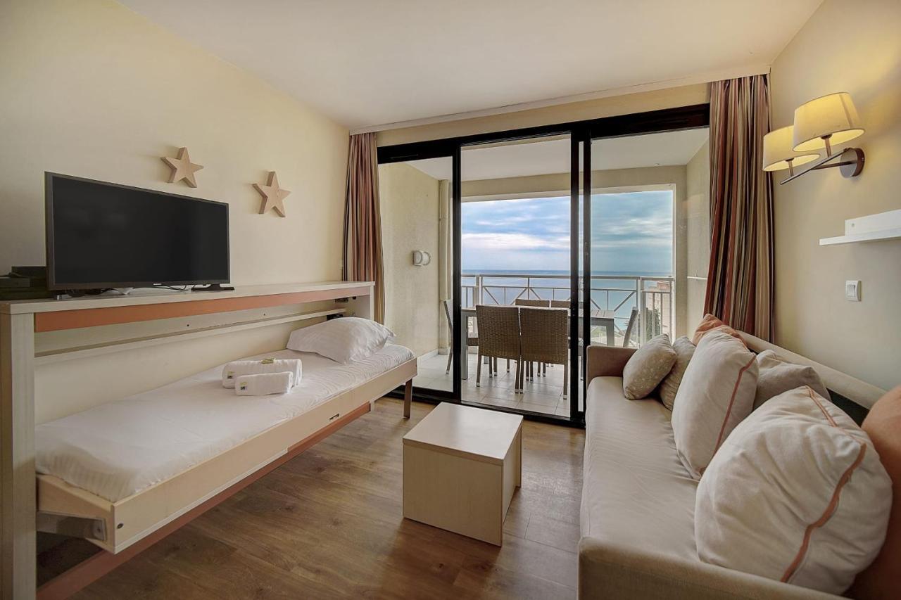 Immogroom - 3 Rooms Sea View - Swimming Pool - Terrace - Parking Cannes Kültér fotó