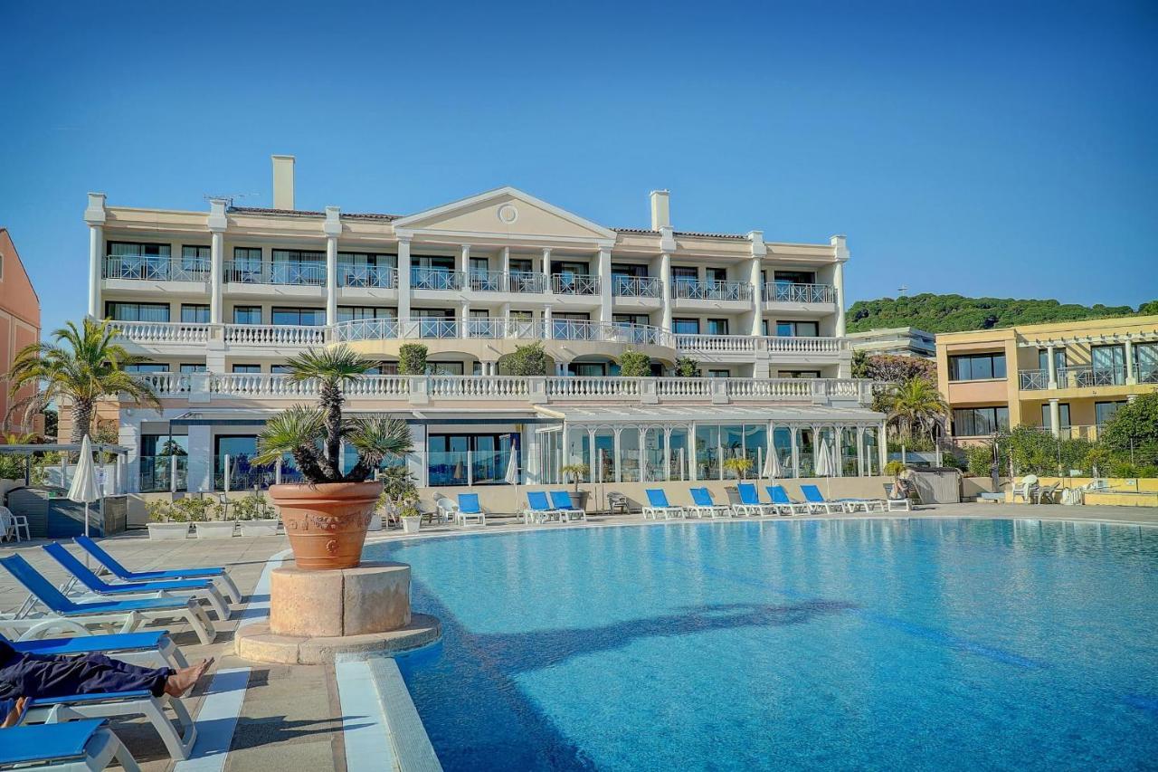 Immogroom - 3 Rooms Sea View - Swimming Pool - Terrace - Parking Cannes Kültér fotó