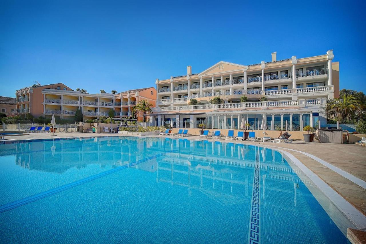 Immogroom - 3 Rooms Sea View - Swimming Pool - Terrace - Parking Cannes Kültér fotó